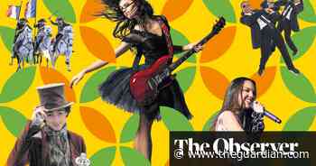 30 autumn arts highlights, chosen by Observer critics