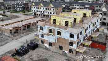 The federal government used to build social housing. Then it stopped. How is that going?