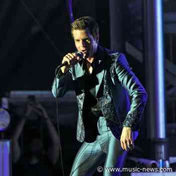 'I'm not 20 anymore!' Why The Killers star Brandon Flowers is 'in a crisis' over his music career