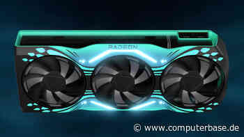 AMD × Avatar: Frontiers of Pandora: Sonderauflage der RX 7900 XTX wechselt bei Hitze die Farbe [Notiz]