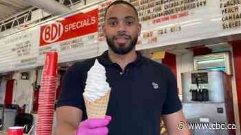 A centuries-old bean is making a comeback in the form of vegan ice cream