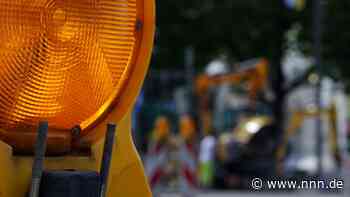 Bauarbeiten Am Vögenteich schränken Verkehr ein