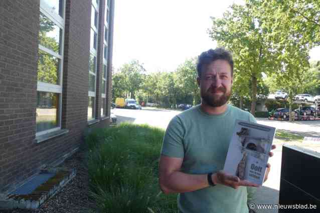 Veteraan Steven brengt dagboek van zijn tijd in Afghanistan uit: “We moeten praten met de taliban”