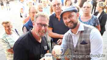 Das Altstadtfest Schöningen – Samstag ging die Post ab