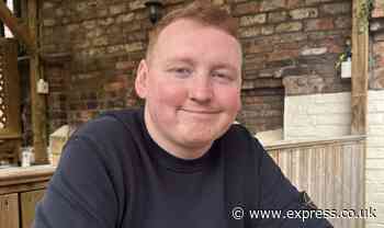 Man dies after being 'sprayed in the face with ammonia' - five more arrested