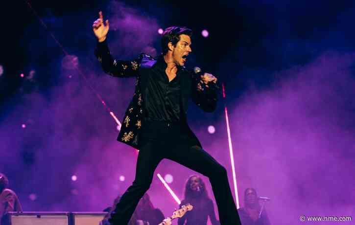 Brandon Flowers discusses Russia incident, says he’s scrapped new Killers album
