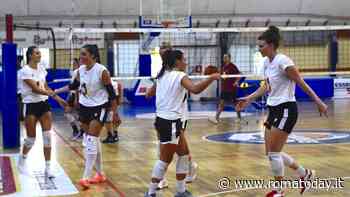 A1 femminile. La Roma Volley Club chiude la prima settimana di lavoro
