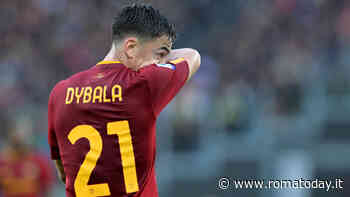 Si ferma Dybala: le condizioni della Joya