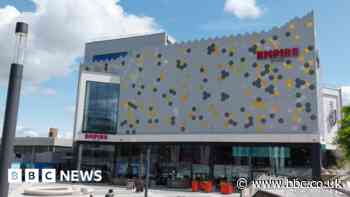 Basildon Council takes back cinema site after Empire collapse