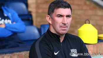 Kevin Maher: Southend United boss says 10-point deduction has affected everyone at club