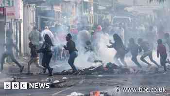 Essex hospital surgeon was shot dead in Cape Town - inquest