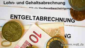 Jeder zweite Vollzeitbeschäftigte im Osten verdient unter 3000 Euro brutto