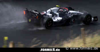 Yuki Tsunoda: Hamilton hat mich behindert, nicht umgekehrt