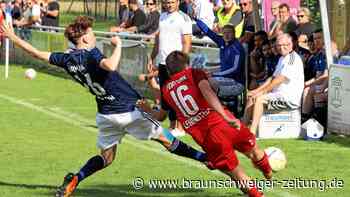 FC Arminia Adersheim macht den Deckel nicht drauf