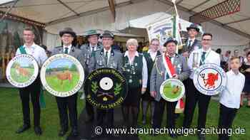 Neuling Chris Plate wird überraschend Schützenkönig in Vordorf