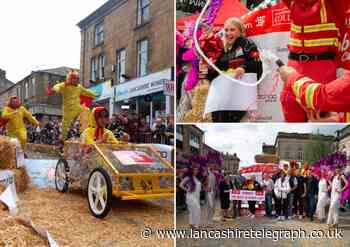 18,000 people flock to Accrington for 2023 Soapbox Challenge
