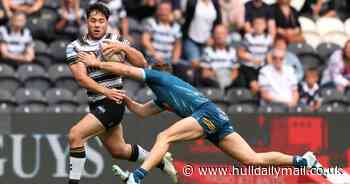 Gary Chambers praises Warrington Wolves effort area as catalyst for crucial Hull FC win