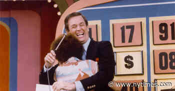 America Came on Down, and Bob Barker Was Thrilled Every Time