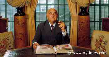 Book Review: ‘The Maverick,’ by Thomas Harding