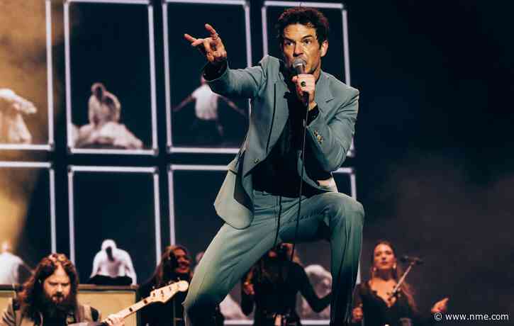 Watch The Killers debut new single ‘Your Side Of Town’ at Reading 2023
