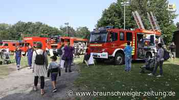 Feuerwehr Velpke im Großeinsatz für die eigene Sache