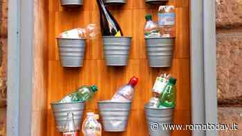 Trashart: la provocazione di Maupal sulla sporcizia della Capitale