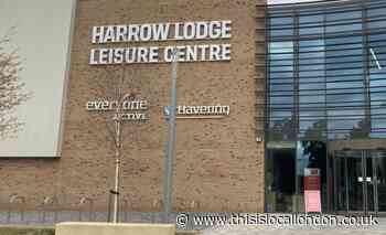 Harrow Lodge Leisure Centre in Hornchurch up for award