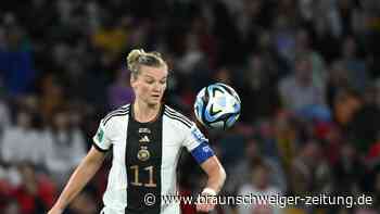 DFB-Kapitänin Popp ist Fußballerin des Jahres