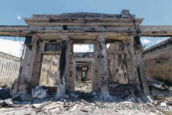 Lahaina art scene devastated by wildfires