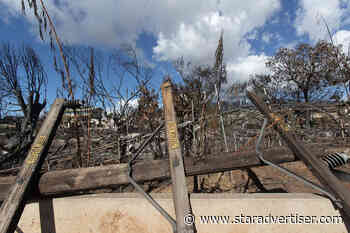 Questions remain over Maui County’s response on Aug. 8