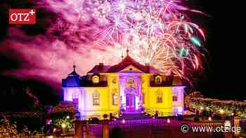 Das größte Glück bei der Dornburger Schlössernacht