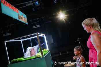 Mehr als 11.000 Menschen feiern mit dem Theater Bielefeld