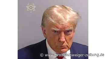 Trump soll Millionen mit Polizeifoto eingesammelt haben
