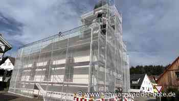 Kirchensanierung in Bernbach: Hobbyhistoriker  sieht einmalige Chance