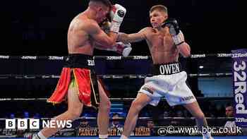 Coventry University boxer signs with Tyson Fury's promoter