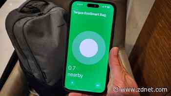 These look like ordinary backpacks, but the tech inside will blow you away