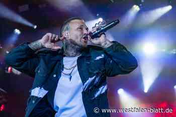 Kontra K bringt Bielefeld zum Beben