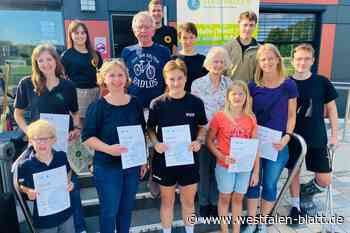 Stadtradeln in Halle: Teilnehmer schaffen beeindruckende Strecke