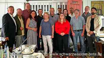 Kritik der SPD Nagold: Steinrode sieht noch einige Baustellen bei der Verwaltung