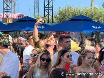 Le dernier bal des fous de la saison à Cannes annulé en raison de la météo