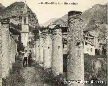 Des Grimaldi enterrés à Villars-sur-Var