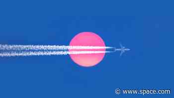 Contrails: What are they and how do they form?