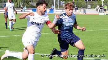 FC Türk Gücü Helmstedt spielt 1:1 beim MTV Wolfenbüttel