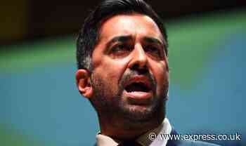 SNP tax rises to hit Scotland’s ‘most vulnerable’ families as 80,000 to pay more