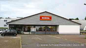 Norma-Neubau in Ostelsheim: Spatenstich  doch erst  im nächsten Jahr