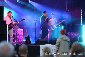 Schweicheln Rock City lockt mehr als 1000 Besucher nach Hiddenhausen