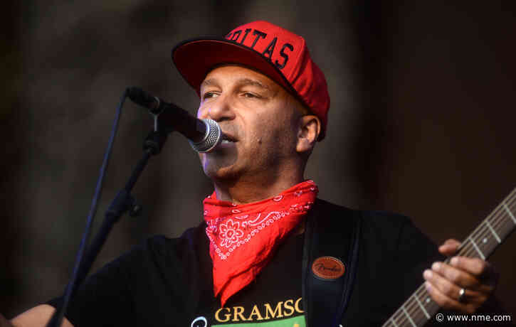 Watch Tom Morello play the opening of America’s only unionised strip club