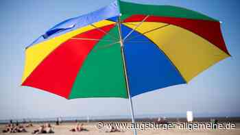 Unbekannte beschädigen Sonnenschirme in der Bahnhofstraße