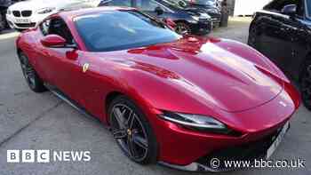 Premier League footballers get stolen cars back