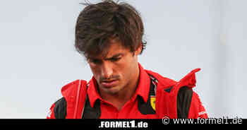 Oscar Piastri abgedrängt: Warum Carlos Sainz nur verwarnt wurde